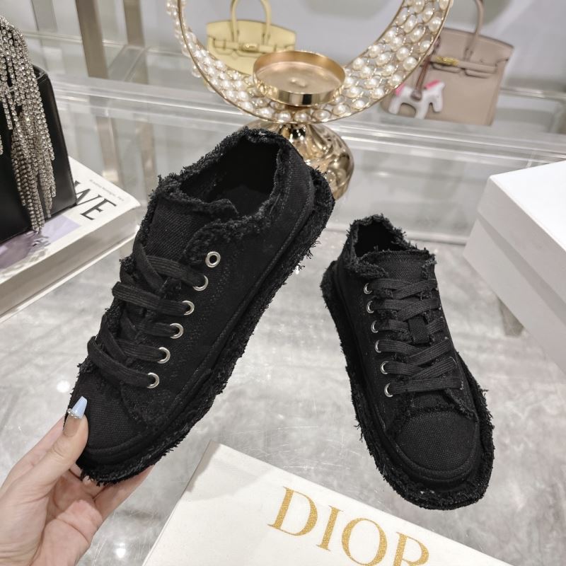 Christian Dior Low Shoes